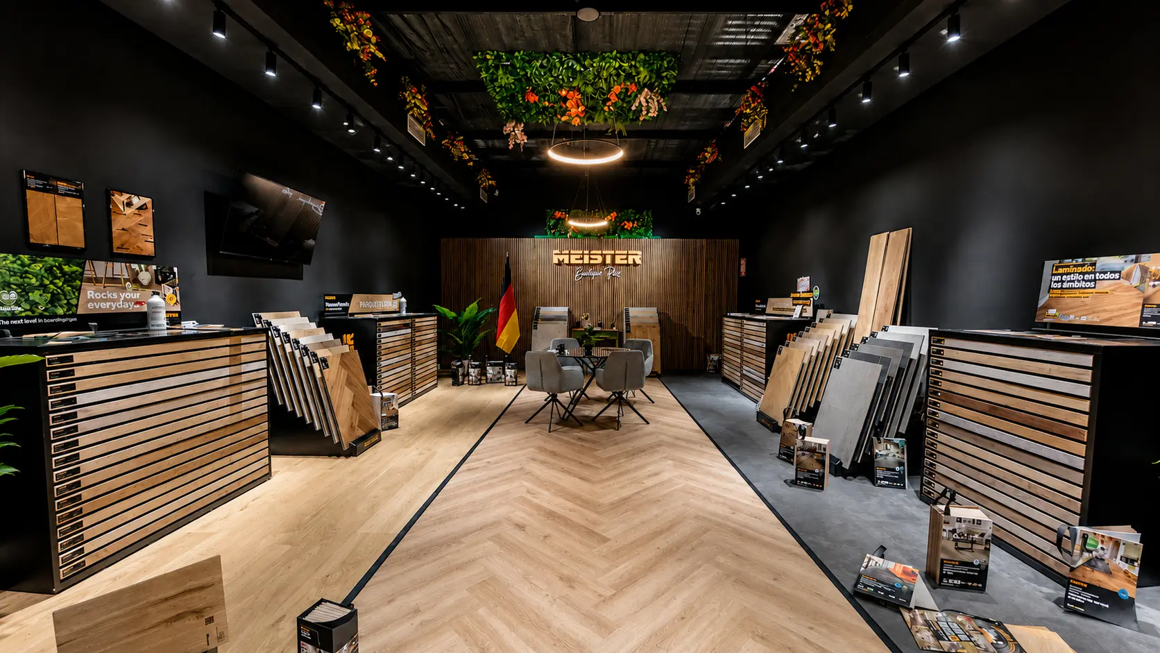 Boutique Plus MEISTER Sevilla