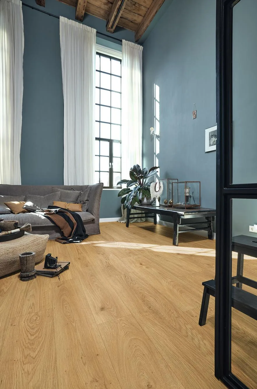 Ambiente de la serie de suelo laminado MEISTER LD 250